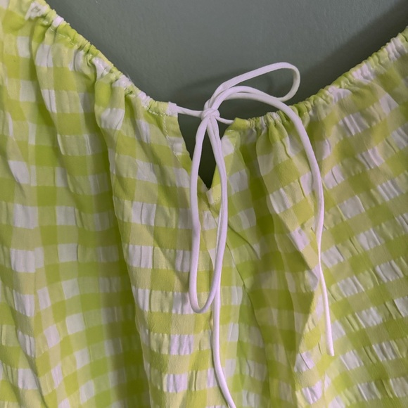 For Love & Lemons - NWT XS Maureen Midi Dress - Picture 4 of 9